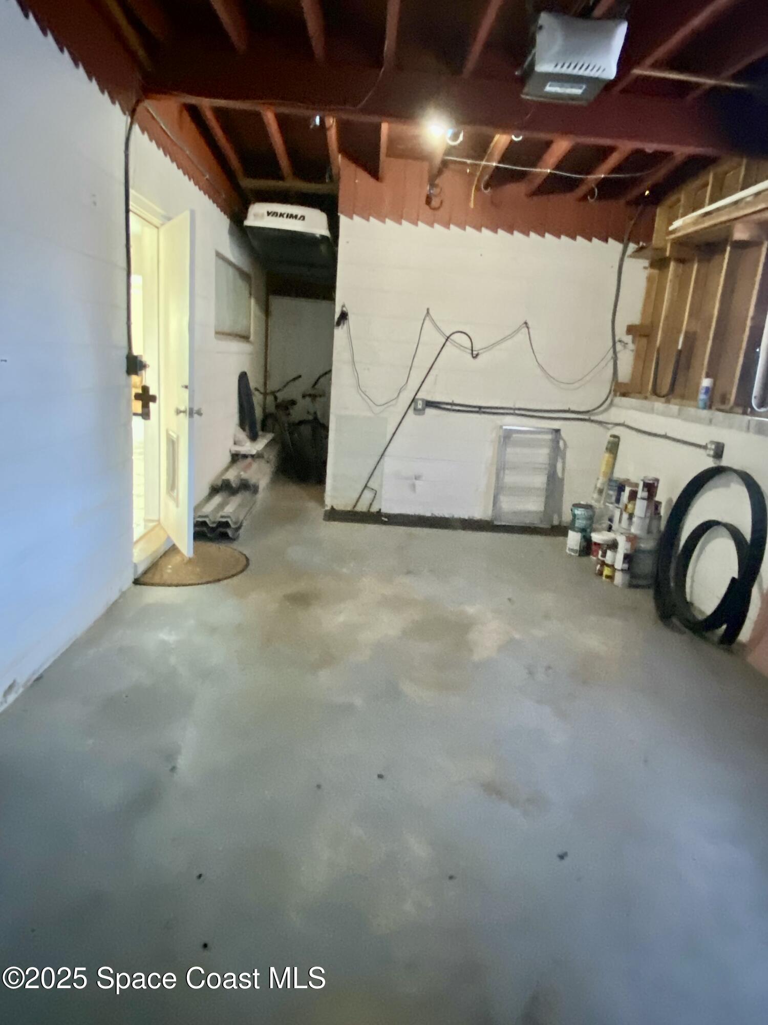 Undisclosed Address Cocoa Beach, FL 32931 - Photo 25 of 29 Garage