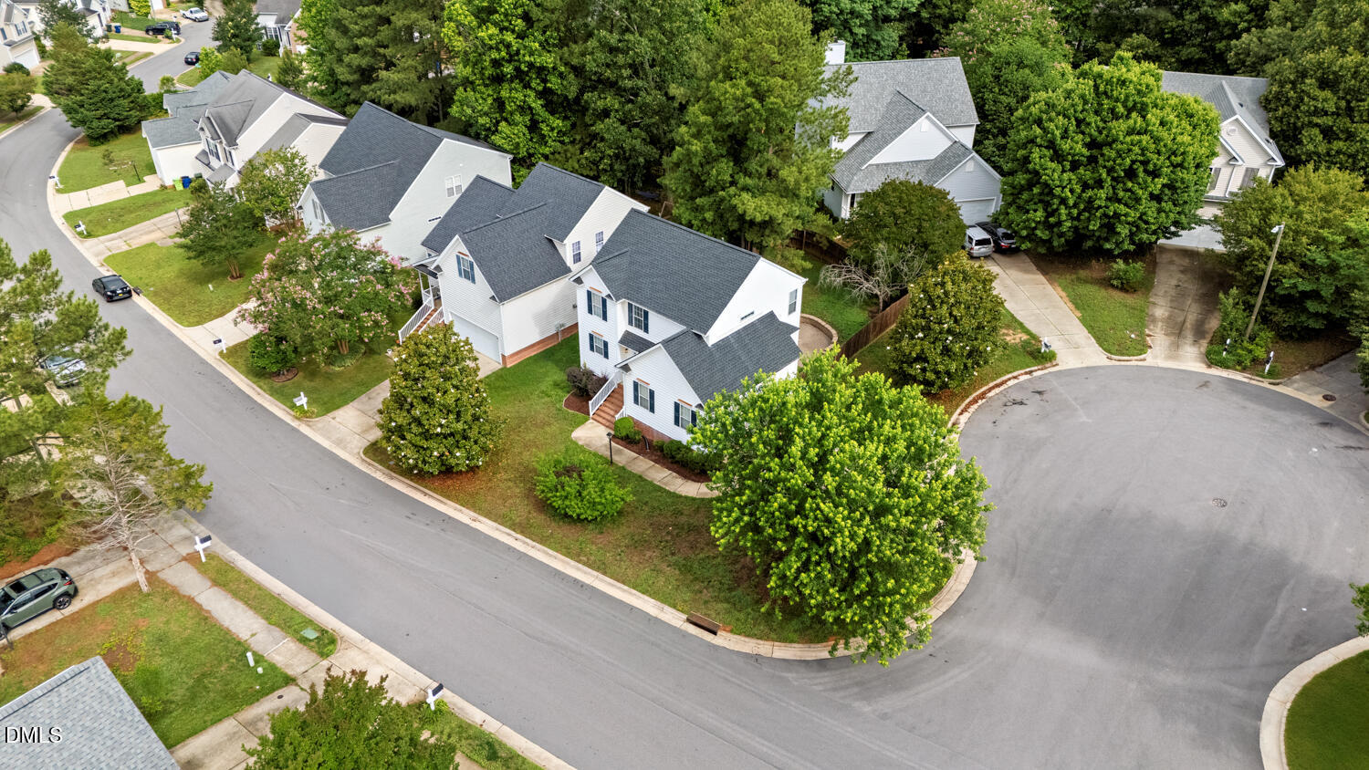 2808 Rainford Court Raleigh, NC 27603 - Photo 31 of 50