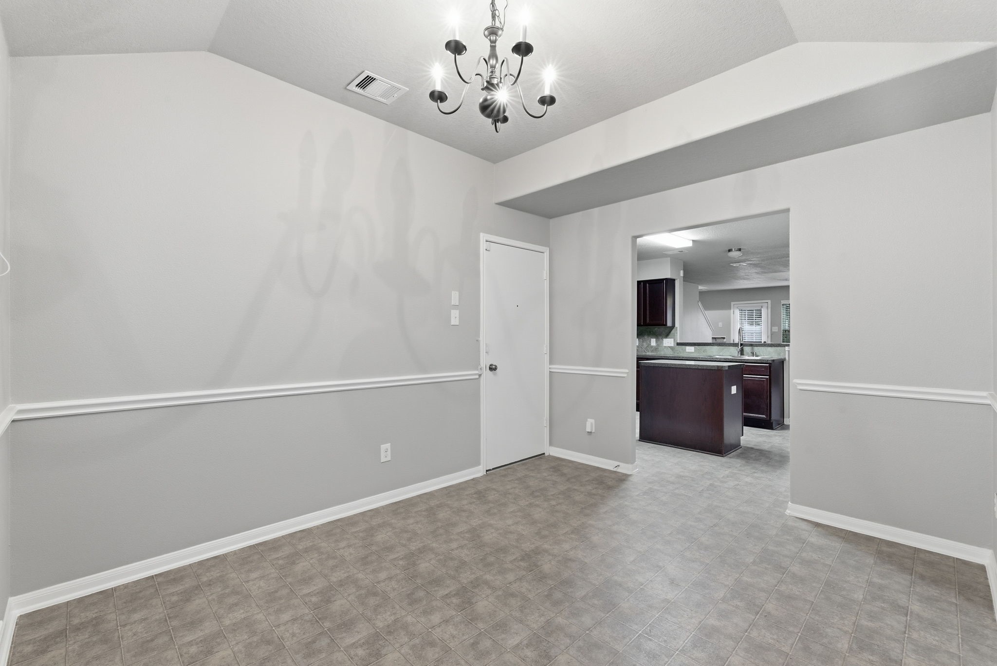 4910 Conifer Ridge Way Humble, TX 77346 - Photo 20 of 48 a view of kitchen with granite countertop cabinets and a sink