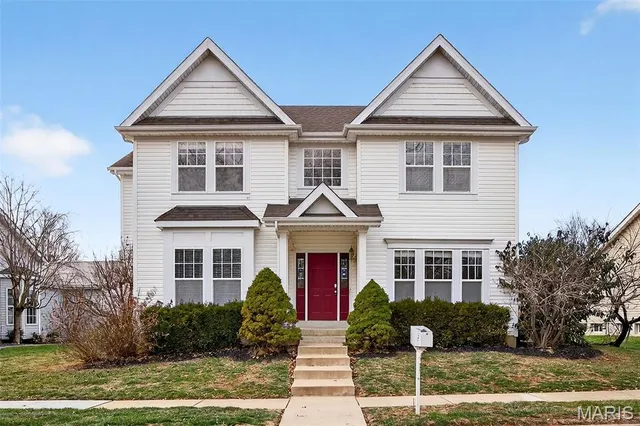 $465,000 | 756 Thunder Hill Drive, O'Fallon, MO 63368