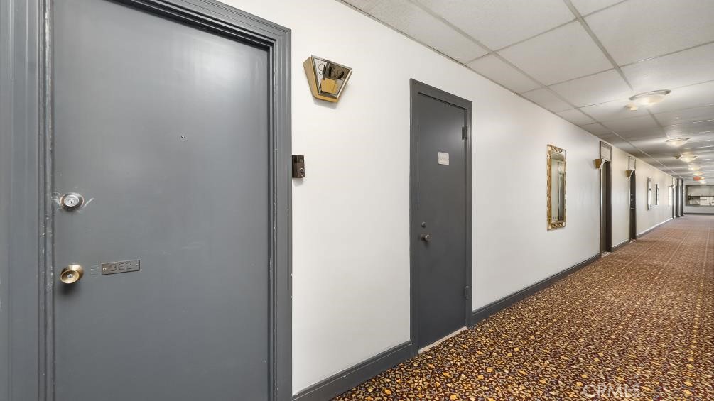 140 Linden Avenue, Unit 962 Long Beach, CA 90802 - Photo 20 of 21 a view of hallway
