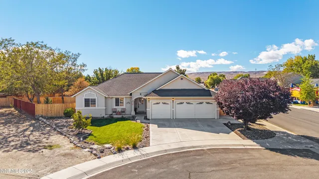 $450,000 | 1498 Slice Court, Fernley, NV 89408