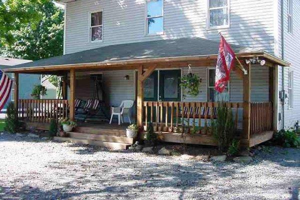 2255 Learn Road Tannersville, PA 18372 - Photo 4 of 5 Porch