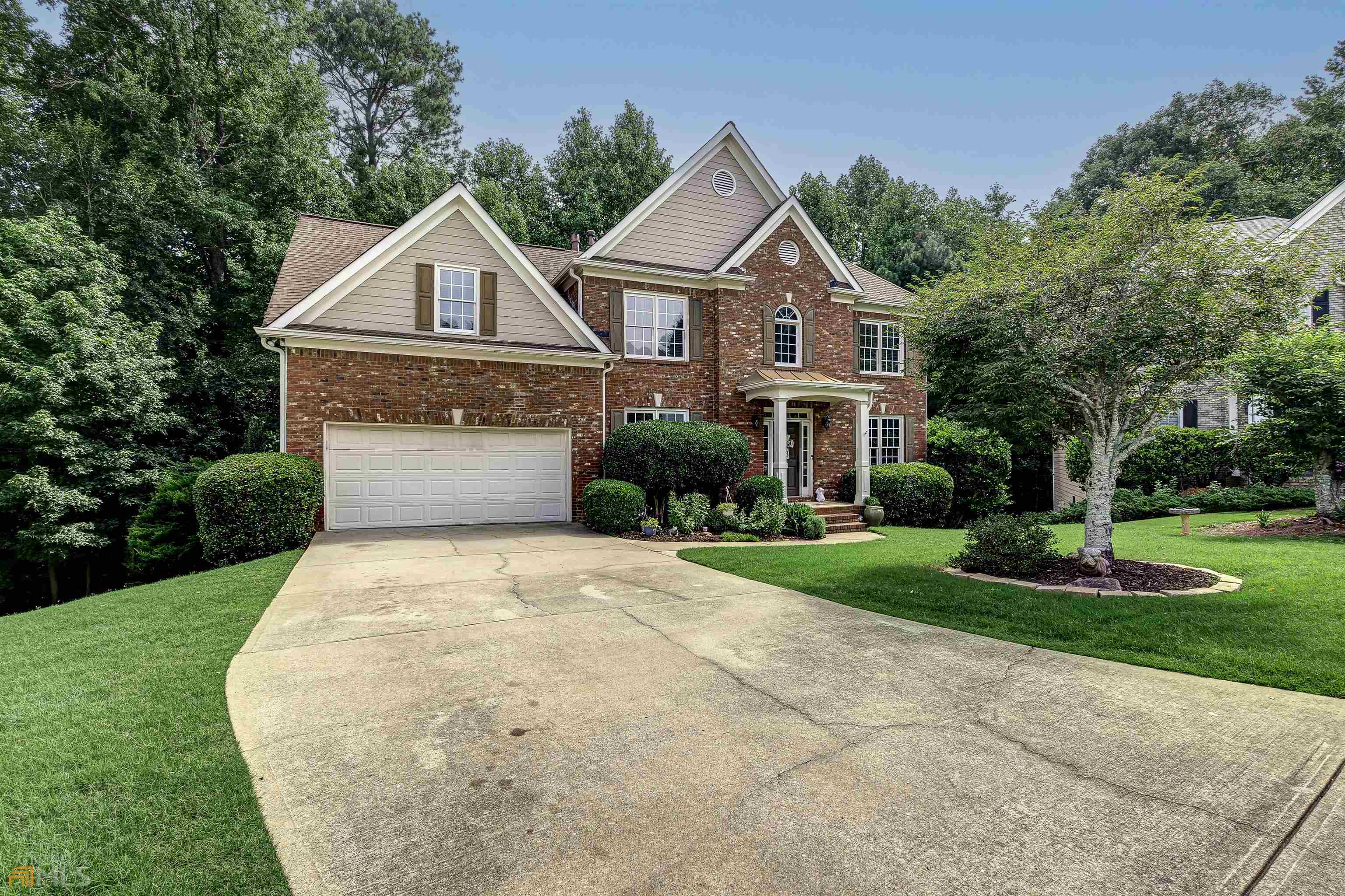 1319 Turtlebrook Lane, Lawrenceville, GA 30043 Compass