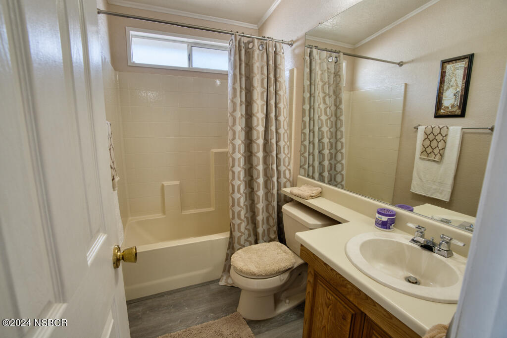 919 Vista Del Rio Santa Maria, CA 93458 - Photo 11 of 29 a bathroom with a sink toilet and shower