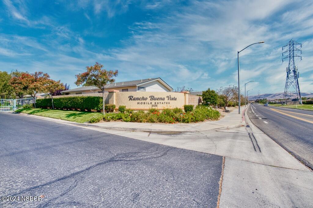919 Vista Del Rio Santa Maria, CA 93458 - Photo 19 of 29 a view of a house with a street
