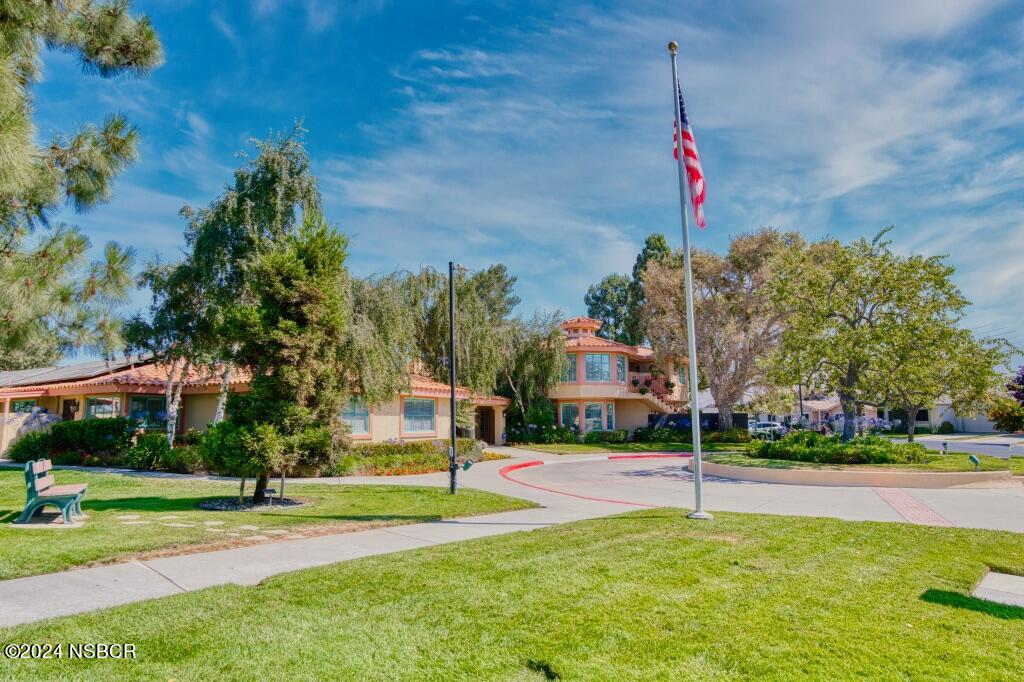 919 Vista Del Rio Santa Maria, CA 93458 - Photo 22 of 29 a view of a park with large trees