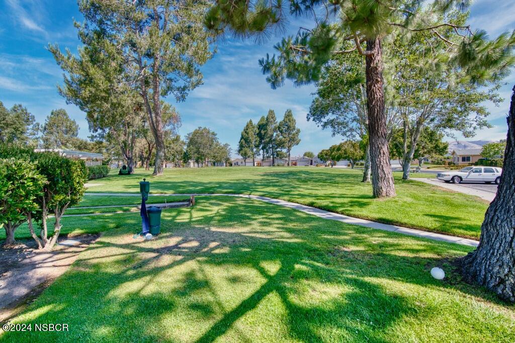 919 Vista Del Rio Santa Maria, CA 93458 - Photo 24 of 29 a view of a playground with a yard