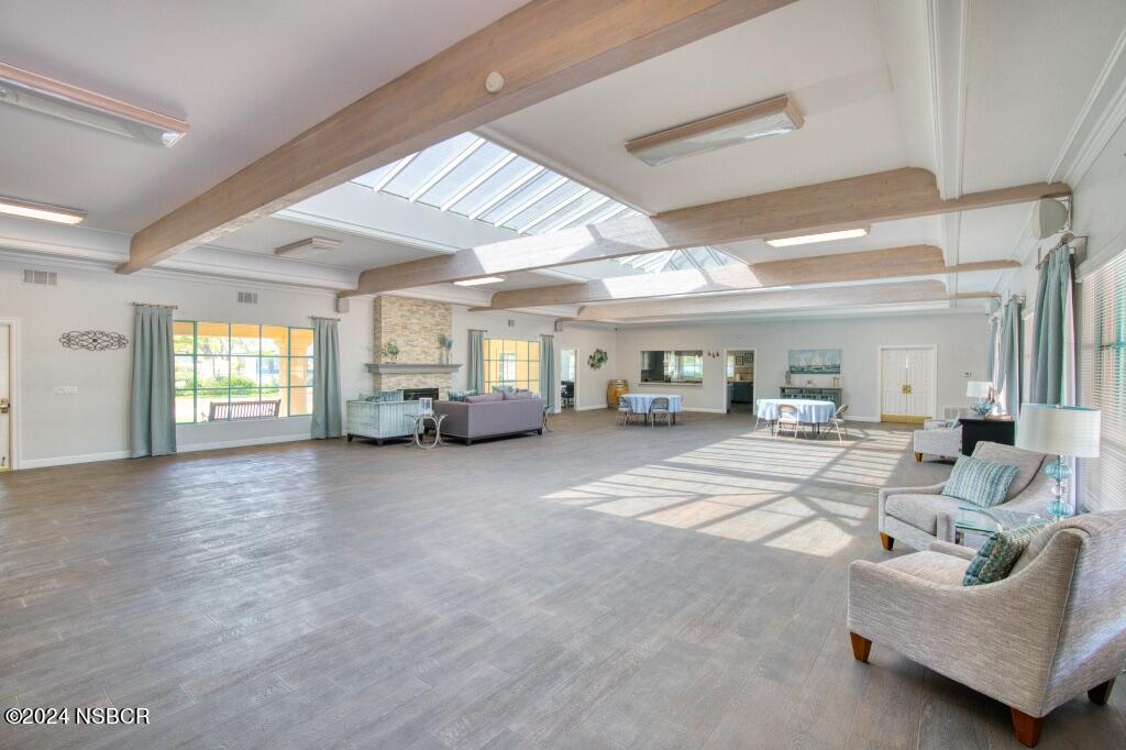 919 Vista Del Rio Santa Maria, CA 93458 - Photo 28 of 29 a living room with furniture and a large window