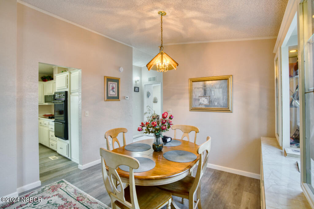 919 Vista Del Rio Santa Maria, CA 93458 - Photo 5 of 29 a dining room with furniture and window