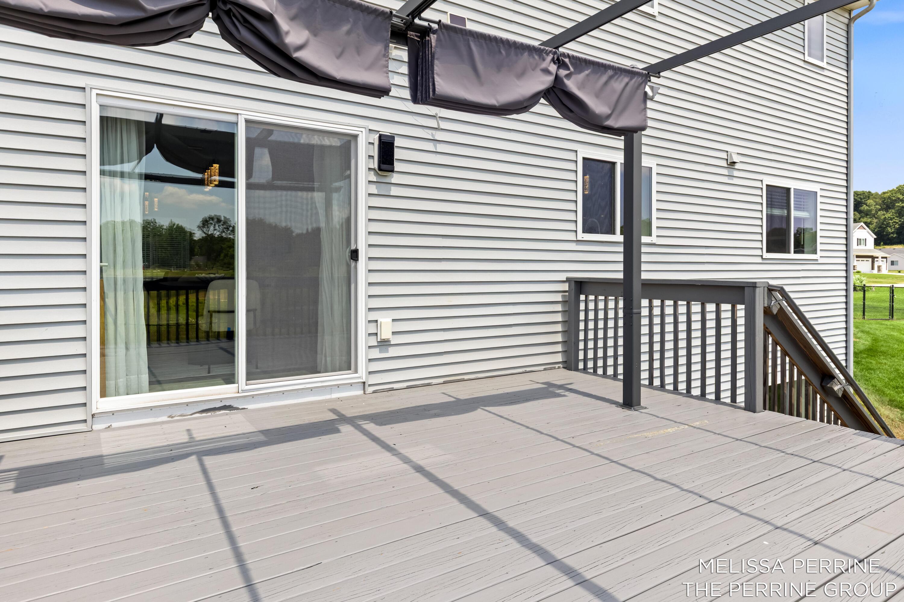 11684 Ridge Water Drive Northeast Sparta, MI 49345 - Photo 60 of 75 Deck