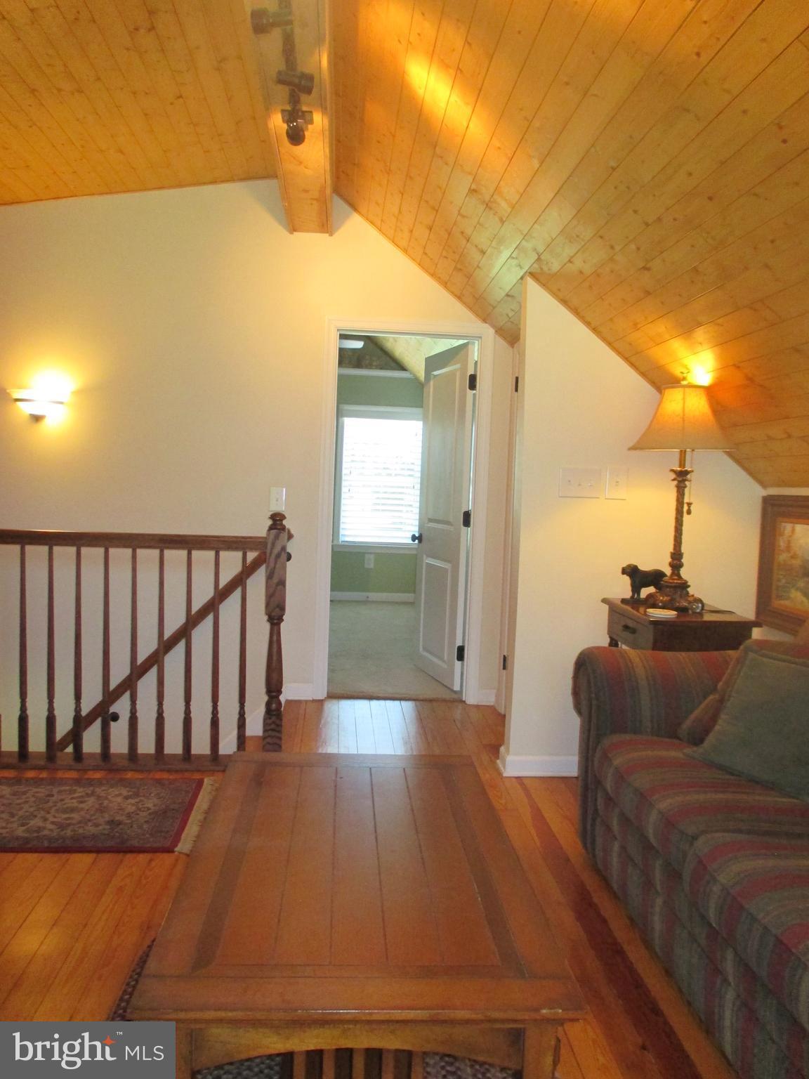 748 Green Spring Road Winchester, VA 22603 - Photo 17 of 28 view of upstairs open loft