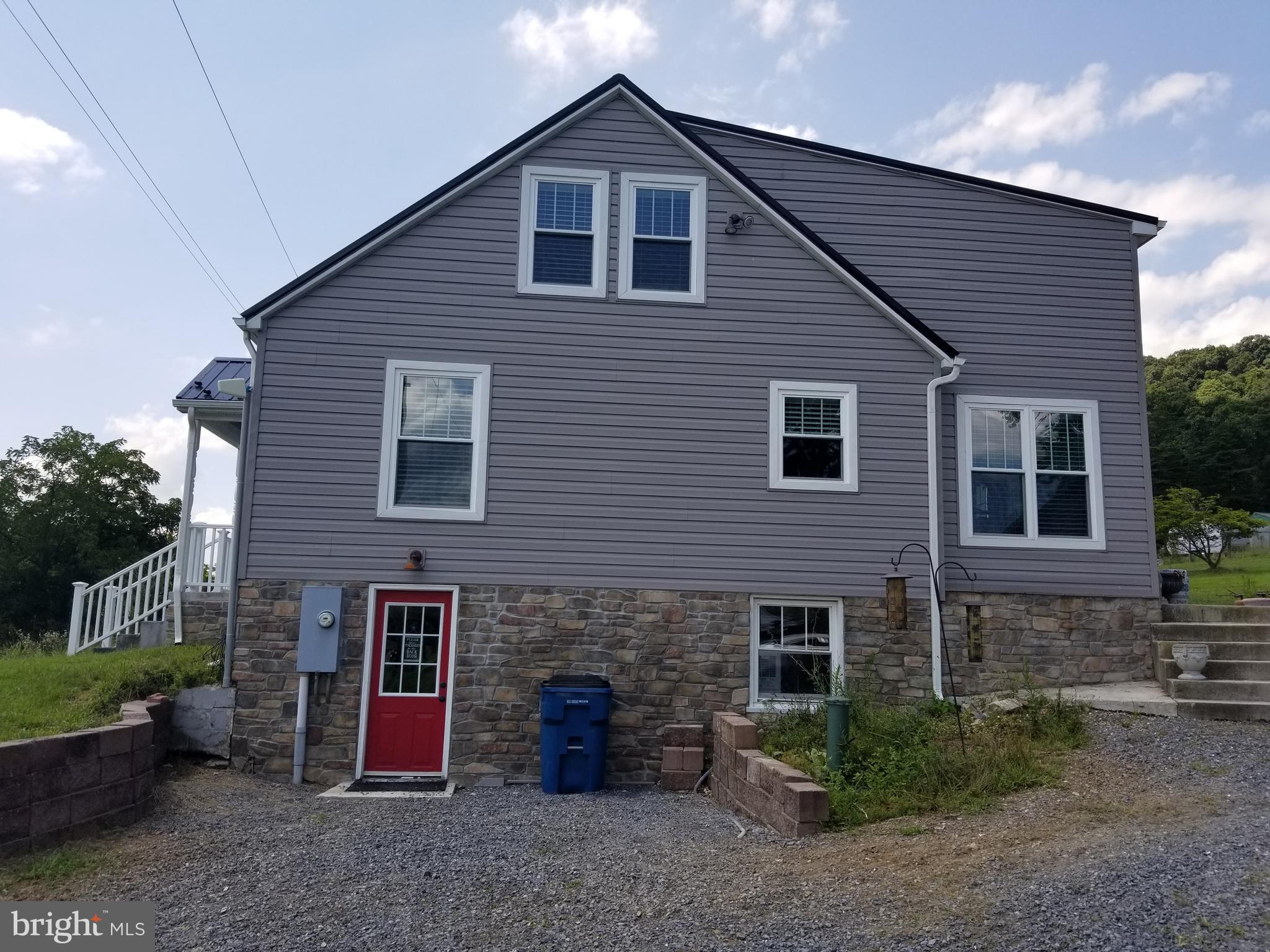 748 Green Spring Road Winchester, VA 22603 - Photo 2 of 28 Exterior (Front) view