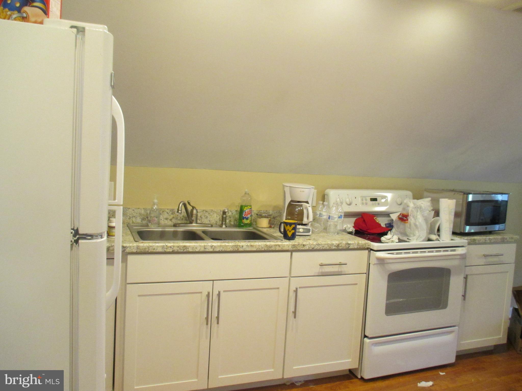 748 Green Spring Road Winchester, VA 22603 - Photo 26 of 28 apartment Kitchen space 11x11