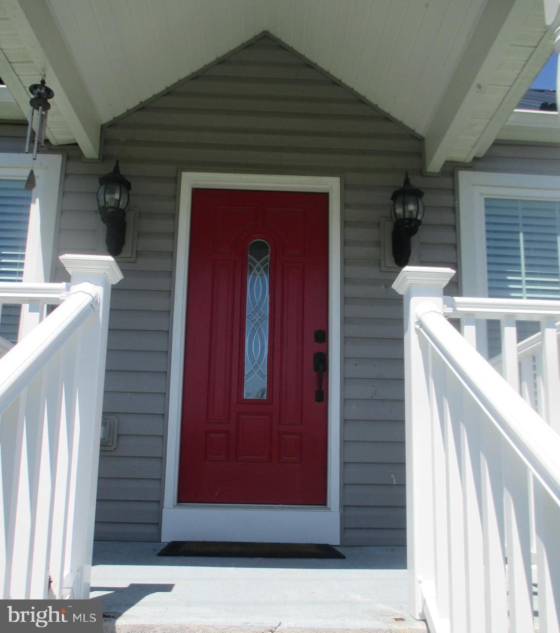 748 Green Spring Road Winchester, VA 22603 - Photo 28 of 28 front porch