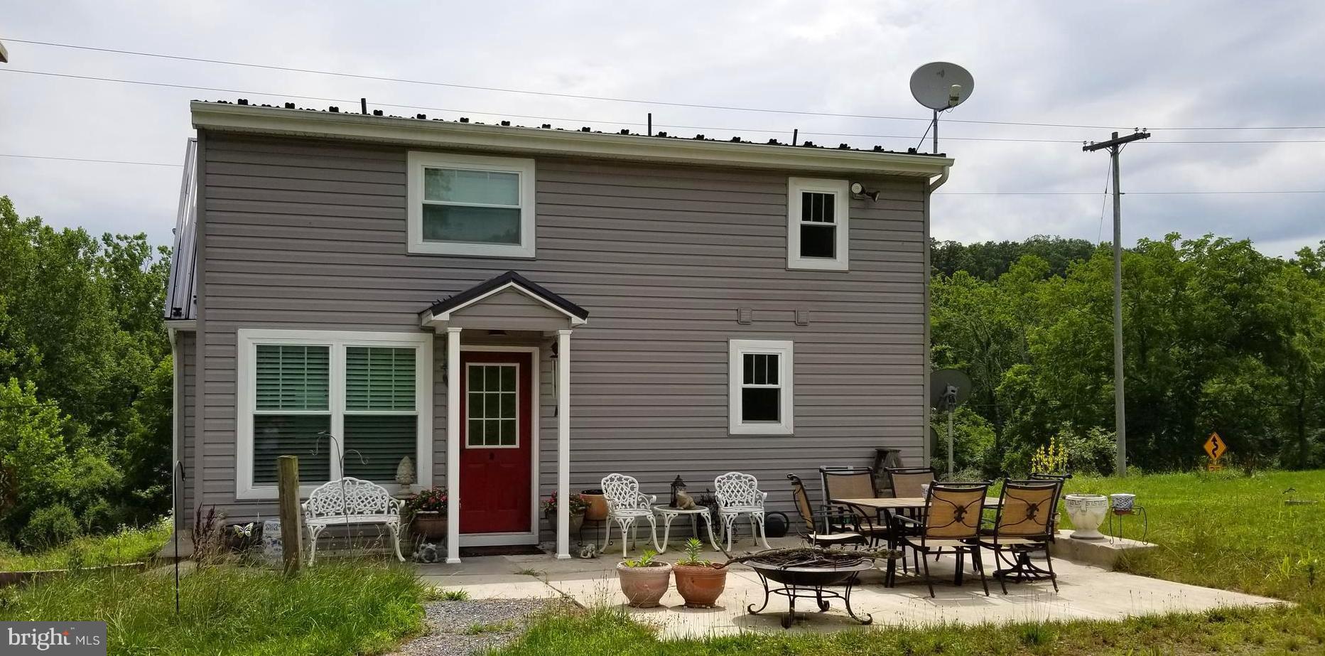 748 Green Spring Road Winchester, VA 22603 - Photo 4 of 28 Exterior (Rear)