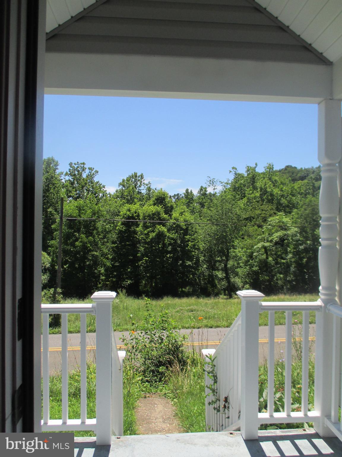748 Green Spring Road Winchester, VA 22603 - Photo 6 of 28 View from the front porch