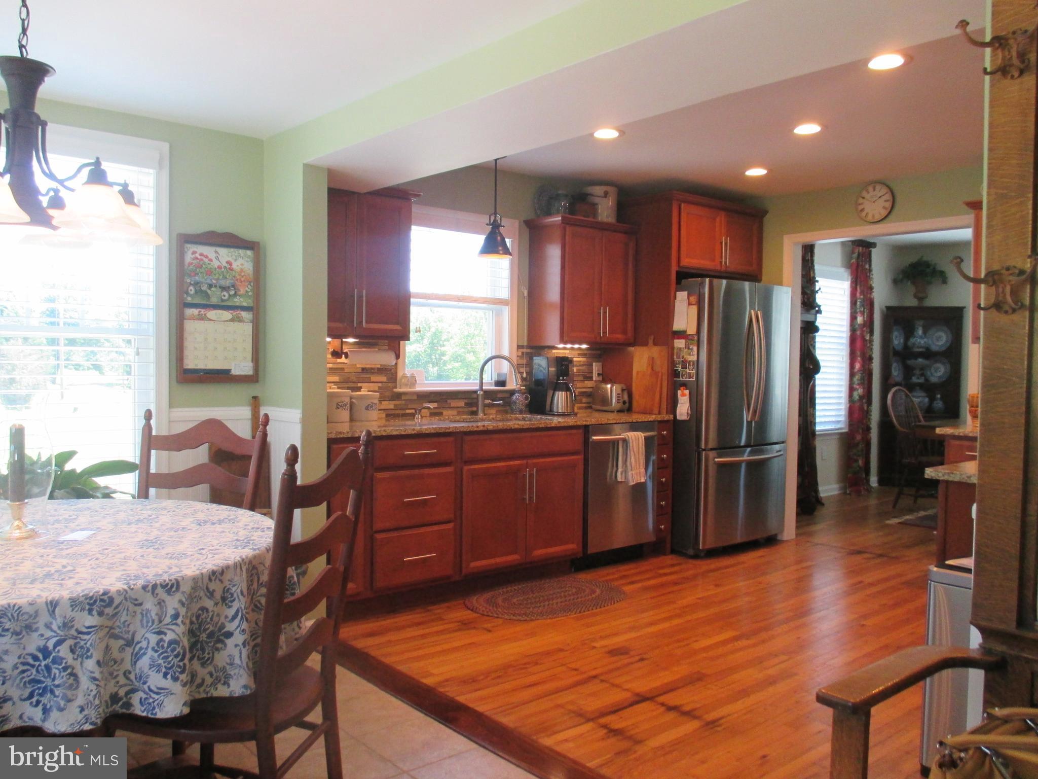 748 Green Spring Road Winchester, VA 22603 - Photo 8 of 28 Original hardwood floors