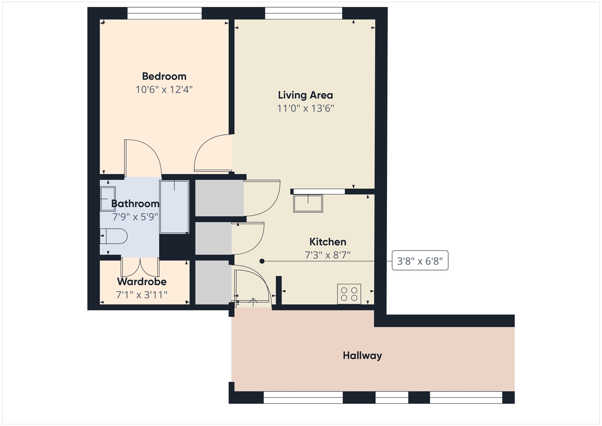 2502 Leon Street, Unit 218 Austin, TX 78705 - Photo 14 of 17