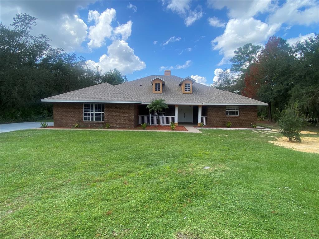 910 Walk In Water Road Lake Wales, FL 33898 - Photo 1 of 1 FRONT