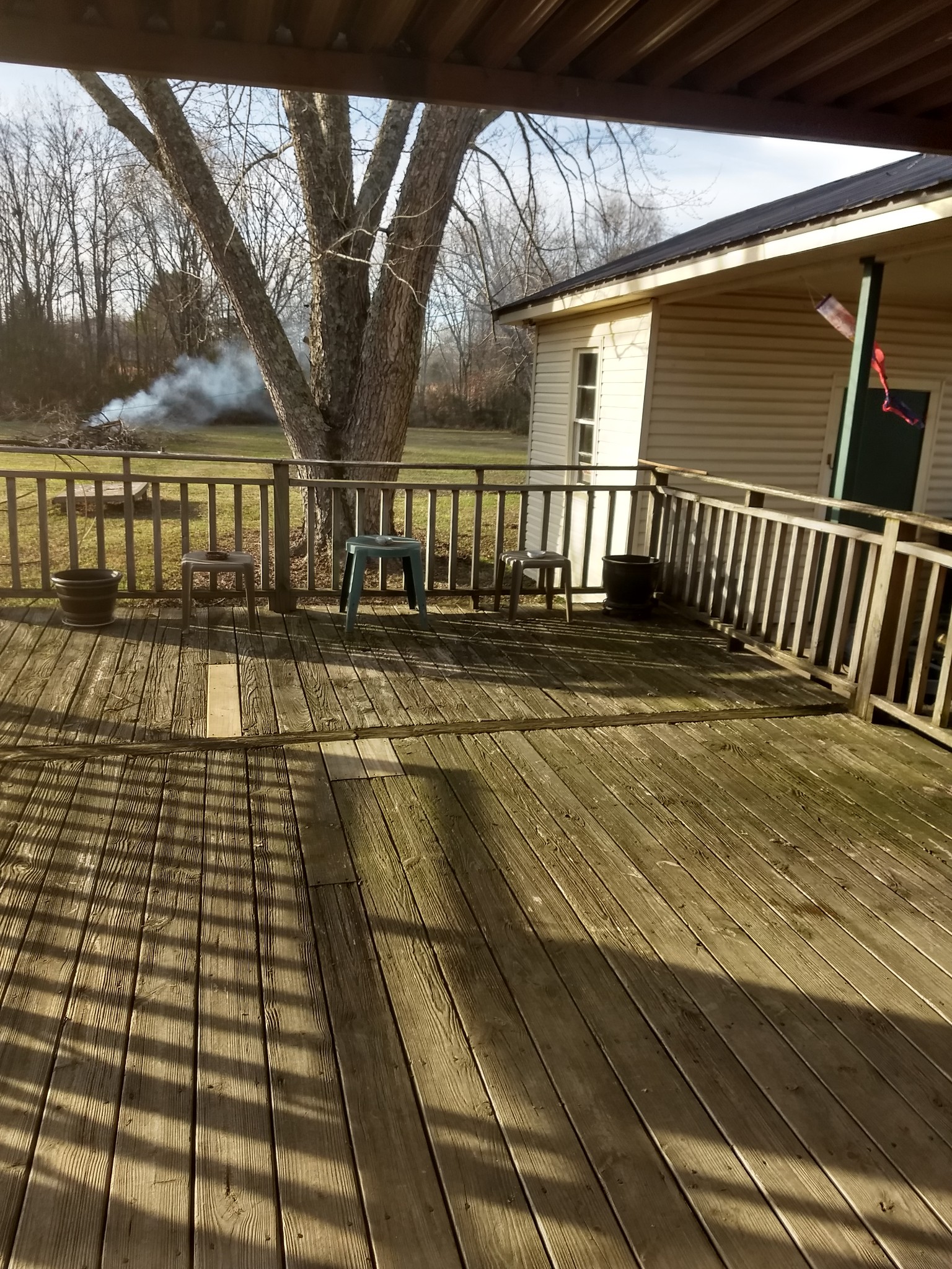 169 Scott Orchard Road Taft, TN 38488 - Photo 5 of 28 a view of a balcony