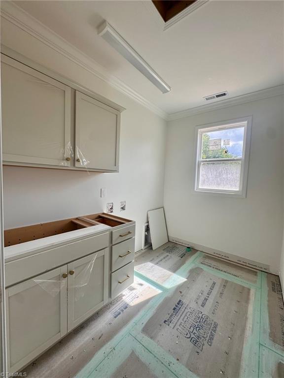 266 Mt Zion Church Road Stokesdale, NC 27357 - Photo 24 of 29 Laudry with sink