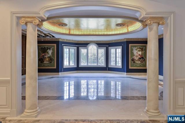 101 Fox Hedge Road Saddle River, NJ 07458 - Photo 7 of 21 a view of a entryway door of the house