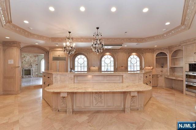 101 Fox Hedge Road Saddle River, NJ 07458 - Photo 8 of 21 a view of living room and kitchen