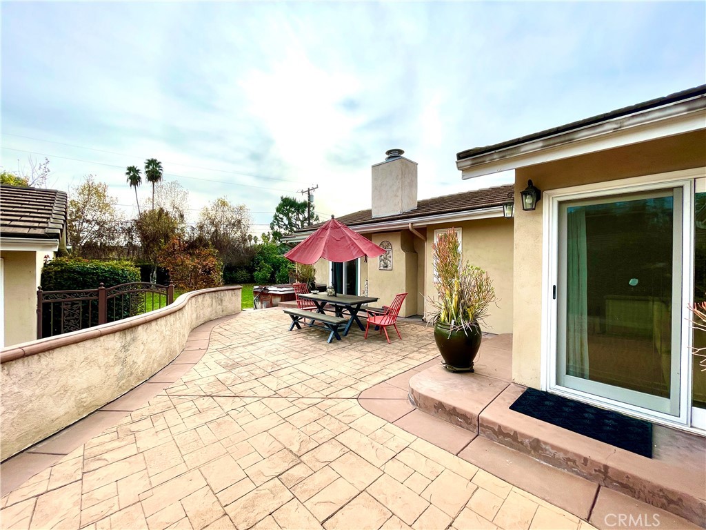 1142 Paloma Drive Arcadia, CA 91007 - Photo 34 of 42 a view of swimming pool with sitting area