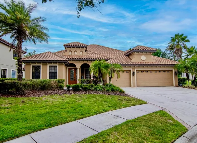 $795,000 | 20110 Pond Spring Way, Tampa, FL 33647