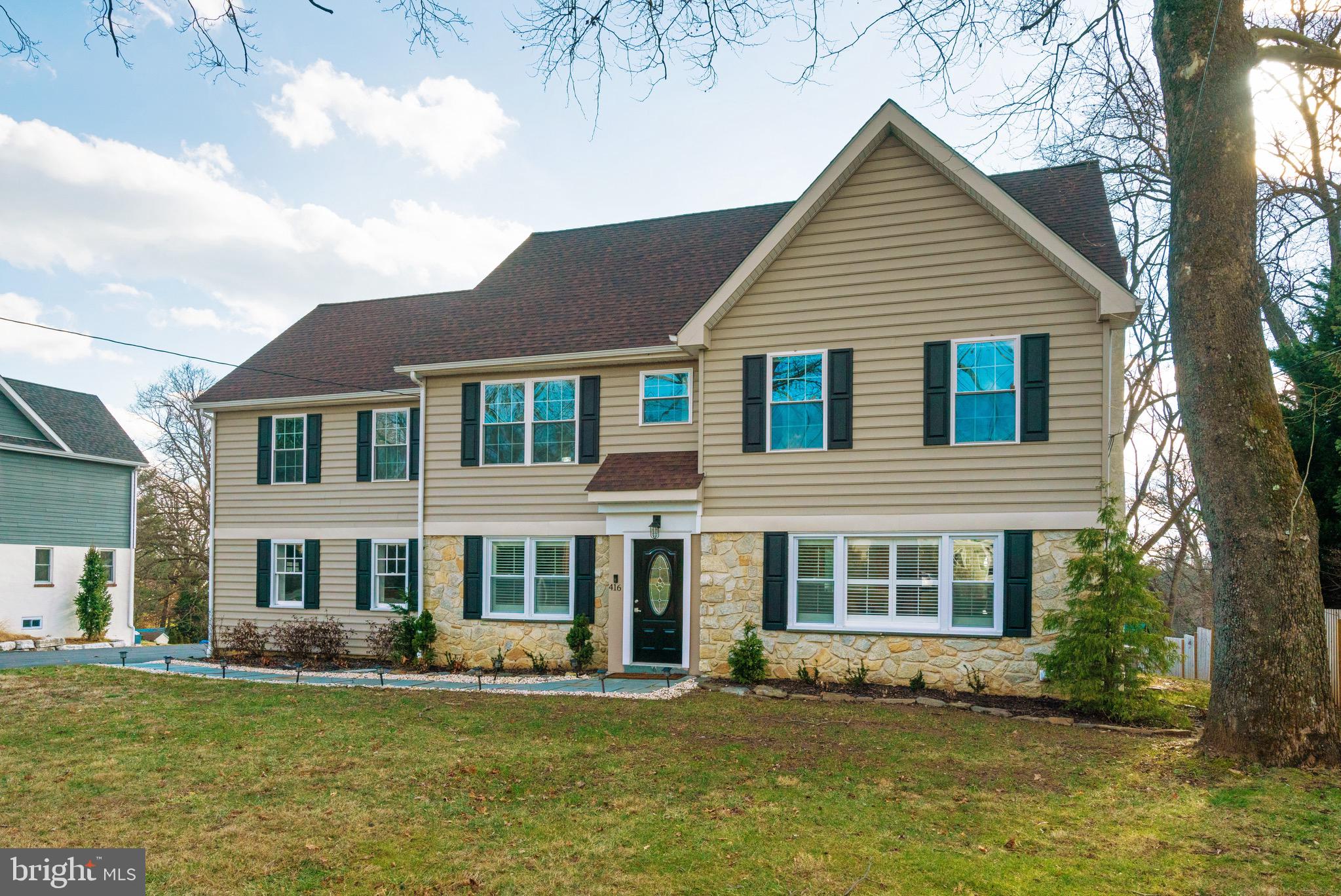416 Conestoga Road Berwyn, PA 19312 - Photo 1 of 28