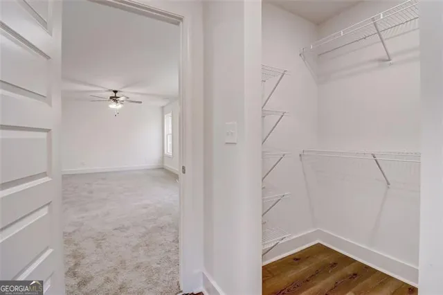 a view of small space