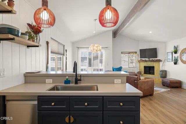 a bedroom with a bed and a chair