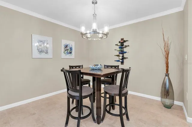 a view of a hallway with a wooden floor
