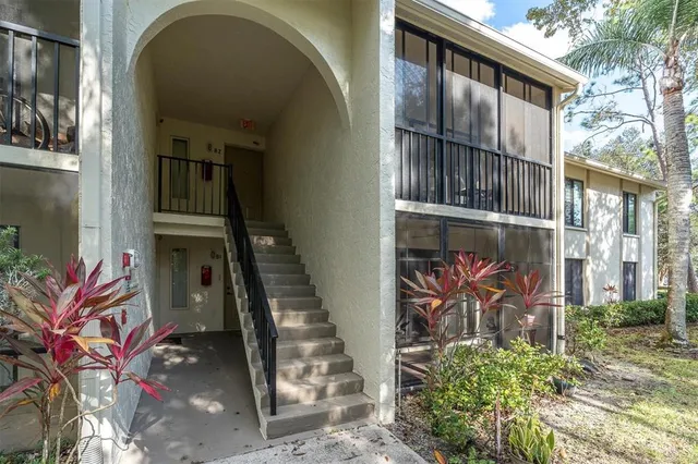 a view of outdoor space and yard
