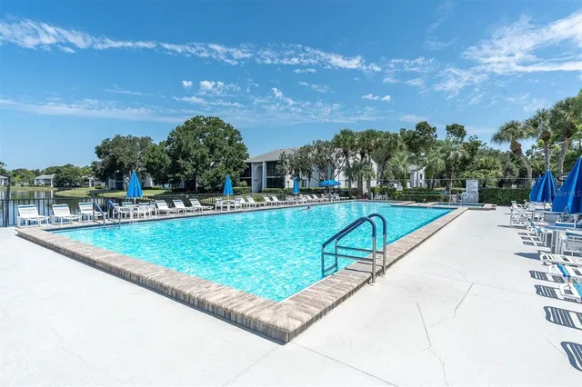 a view of a tennis court