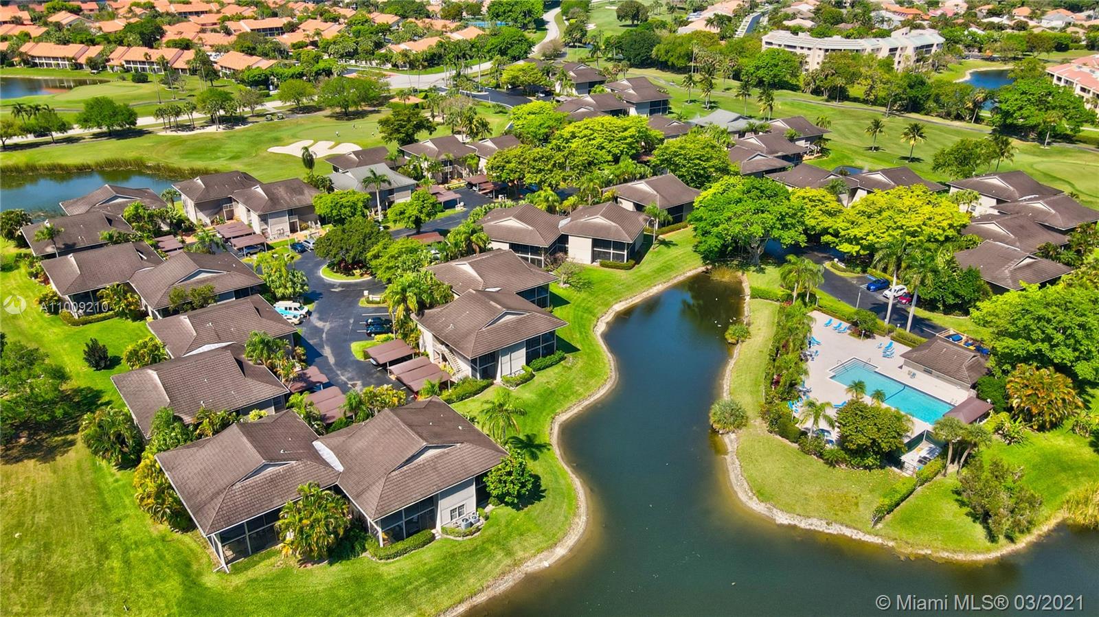 7640 Elm Ridge Drive, Unit 13U Boca Raton, FL 33433 - Photo 41 of 46