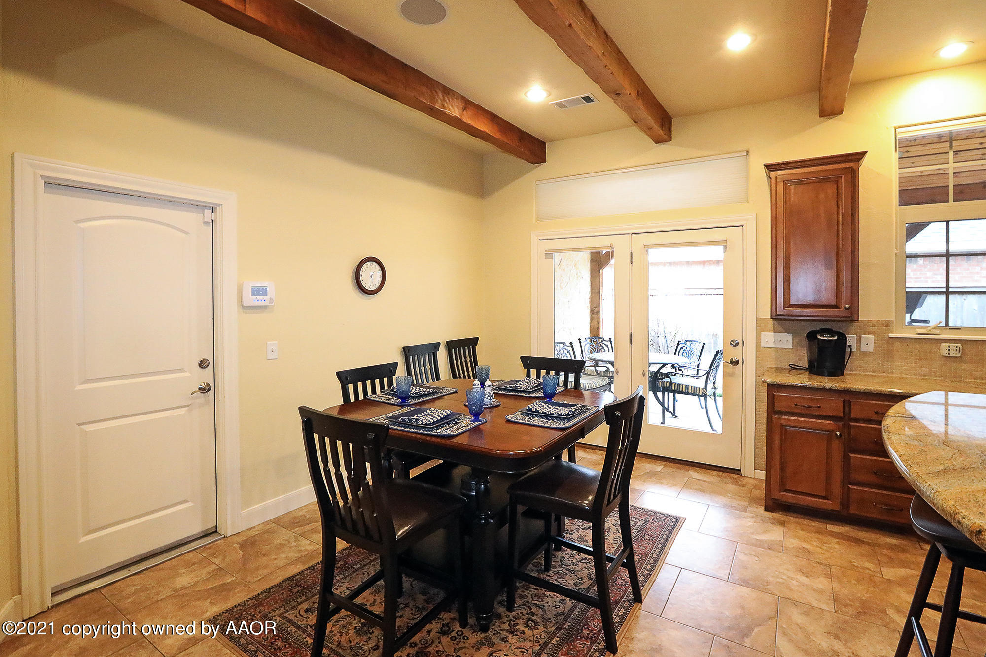 4705 Wesley Road Amarillo, TX 79119 - Photo 14 of 45 Breakfast Area