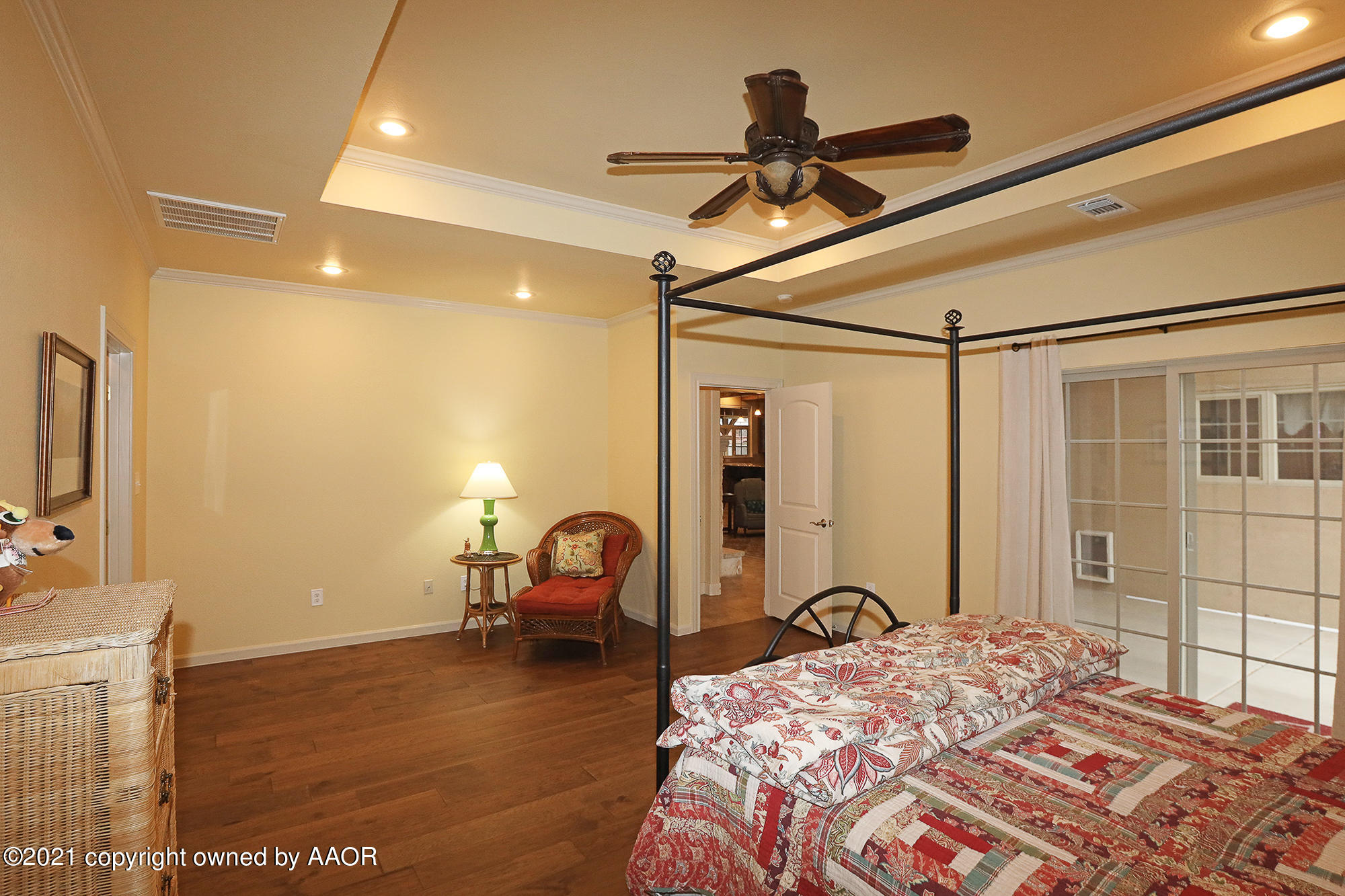 4705 Wesley Road Amarillo, TX 79119 - Photo 22 of 45 Master Bedroom3