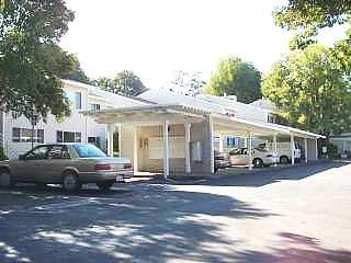 335 Enfrente Road, Unit 3336 Novato, CA 94949 - Photo 1 of 1 a view of a cars park in front of a building