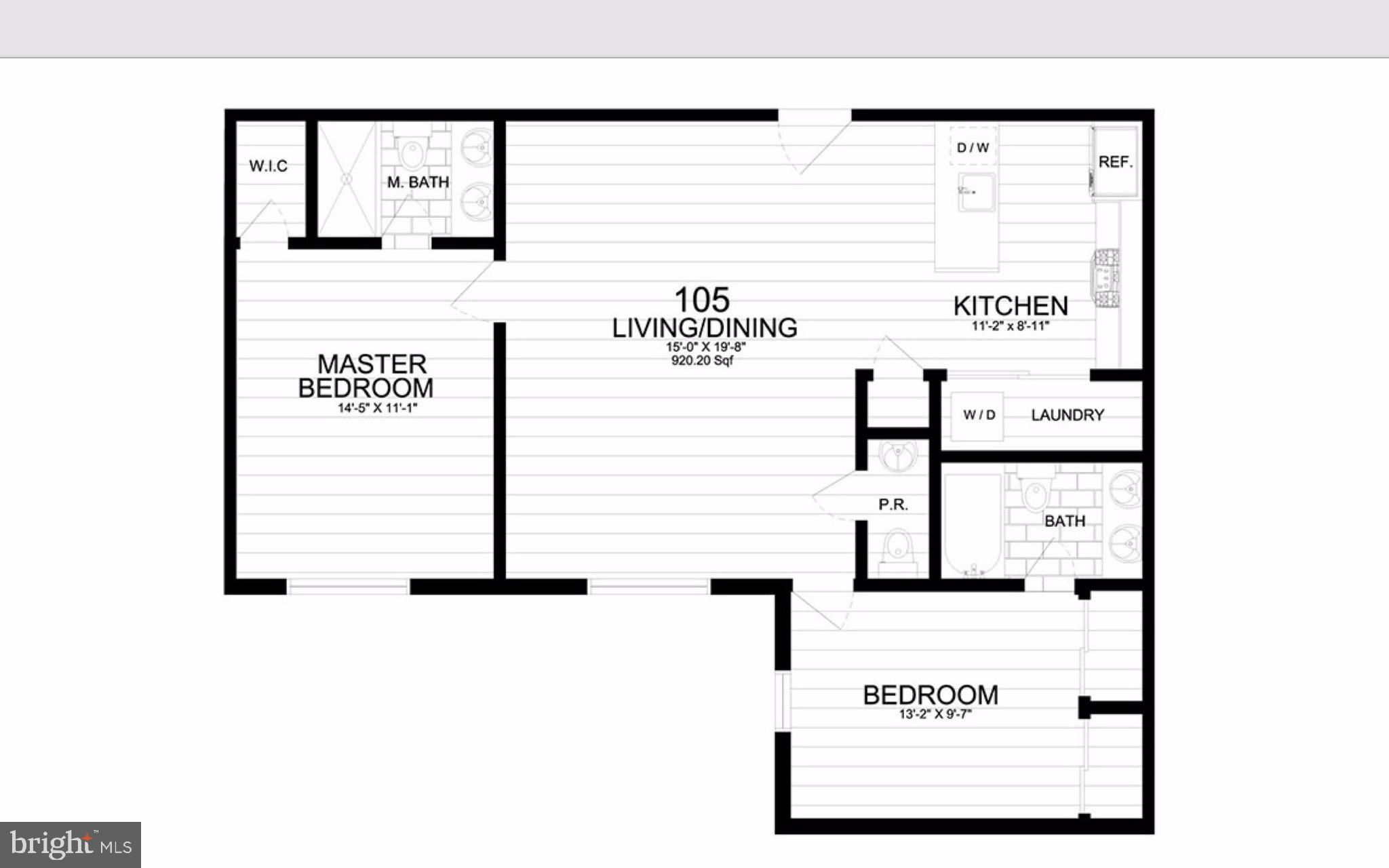 625 Park Road Northwest, Unit 105 Washington, DC 20010 - Photo 29 of 54 Gallery Image 29
