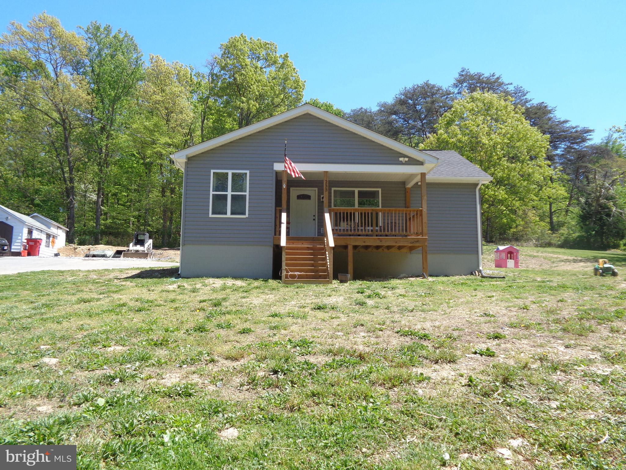 233 Bell Road Harpers Ferry, WV 25425 - Photo 1 of 26 FRONT