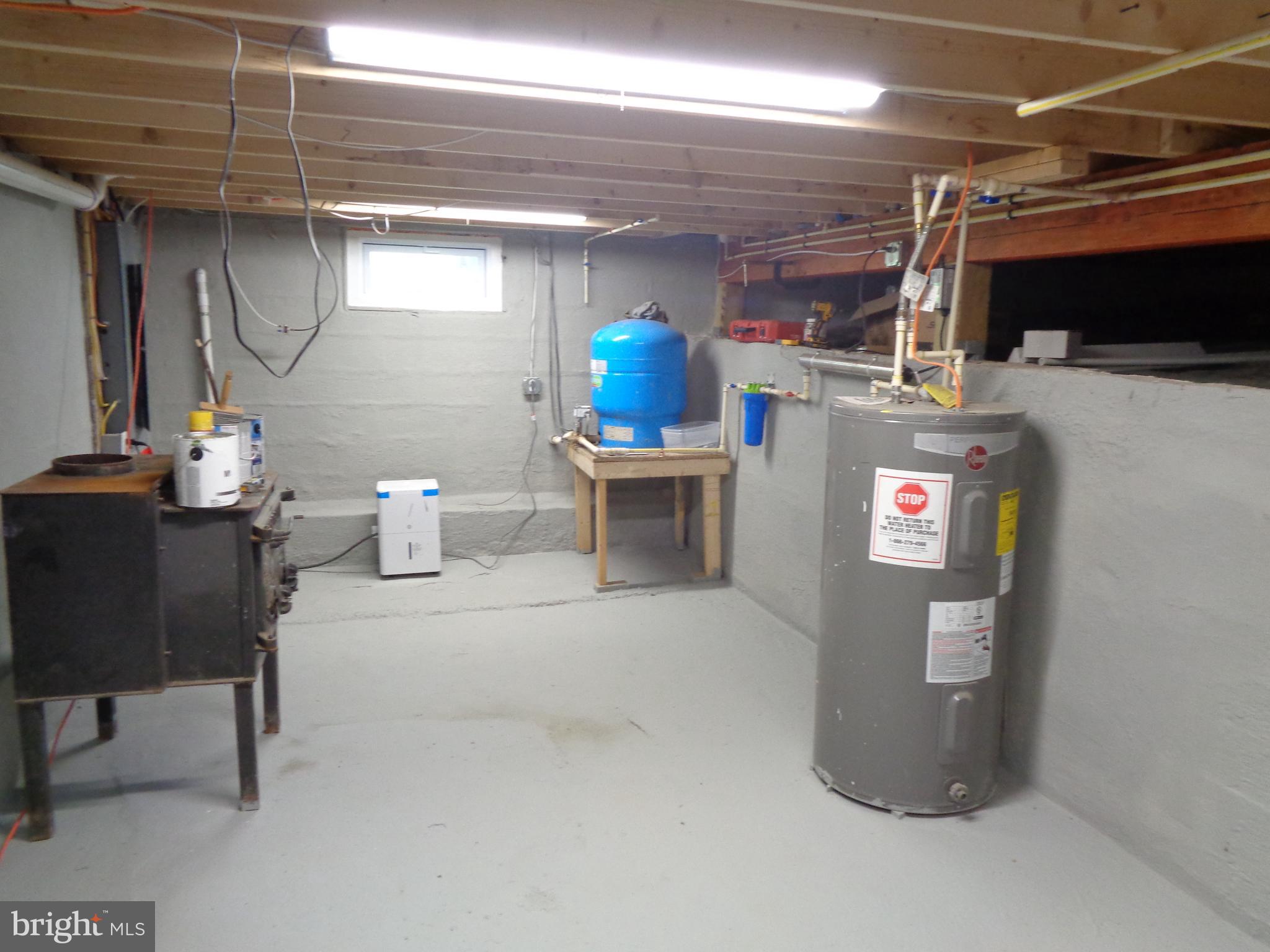 233 Bell Road Harpers Ferry, WV 25425 - Photo 12 of 26 BASEMENT