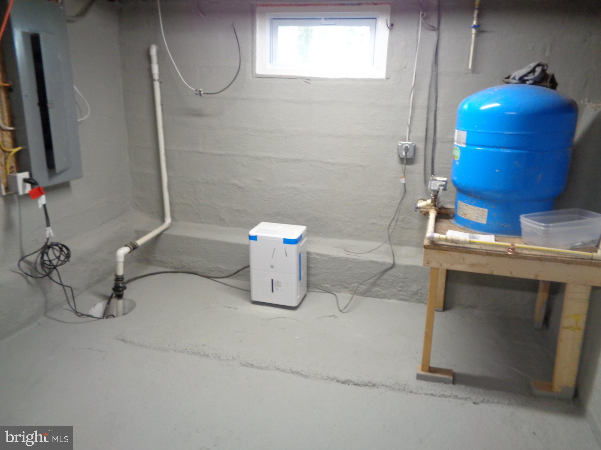 233 Bell Road Harpers Ferry, WV 25425 - Photo 15 of 26 BASEMENT W/SUMP PUMP