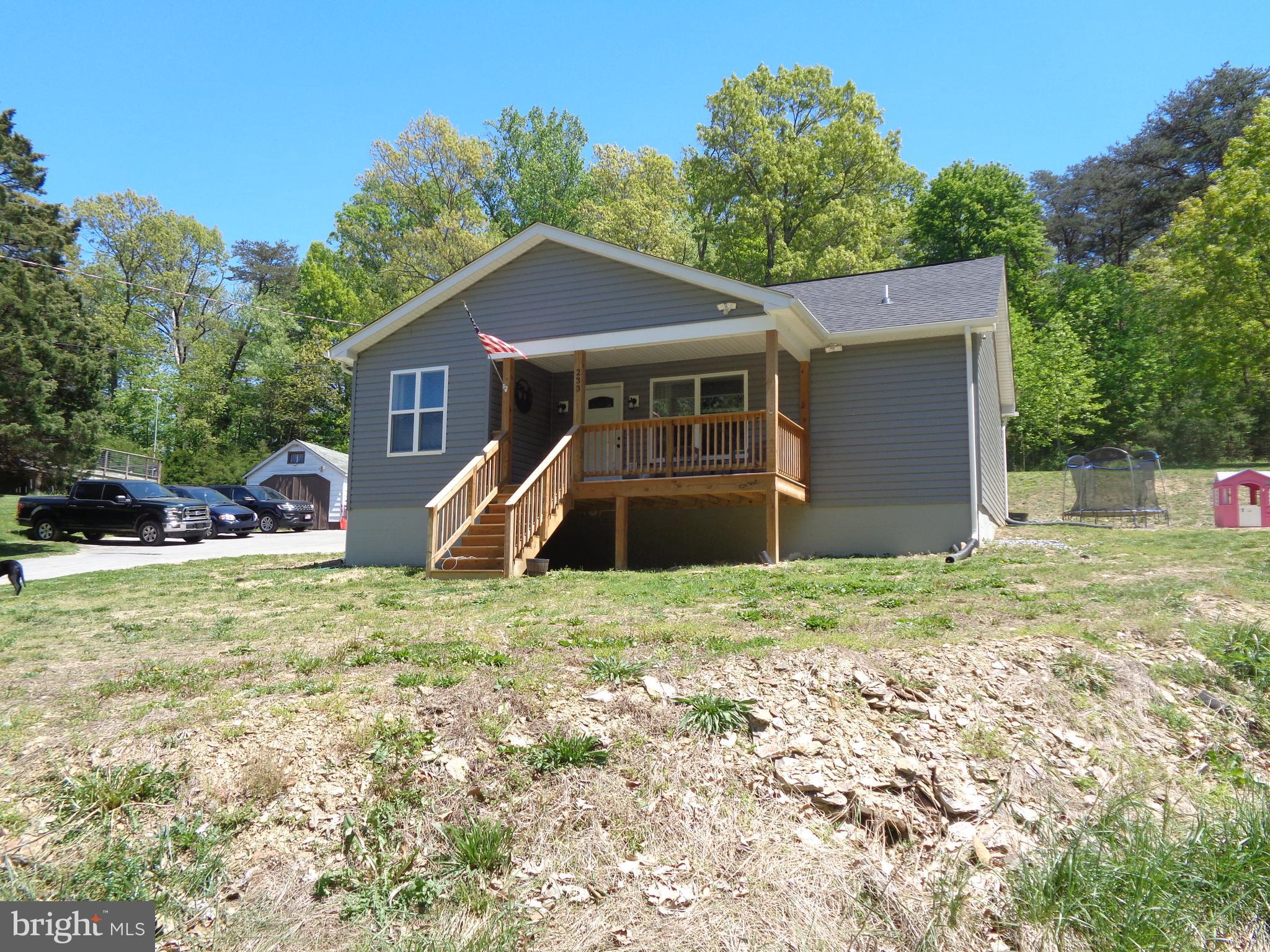 233 Bell Road Harpers Ferry, WV 25425 - Photo 17 of 26 FRONT