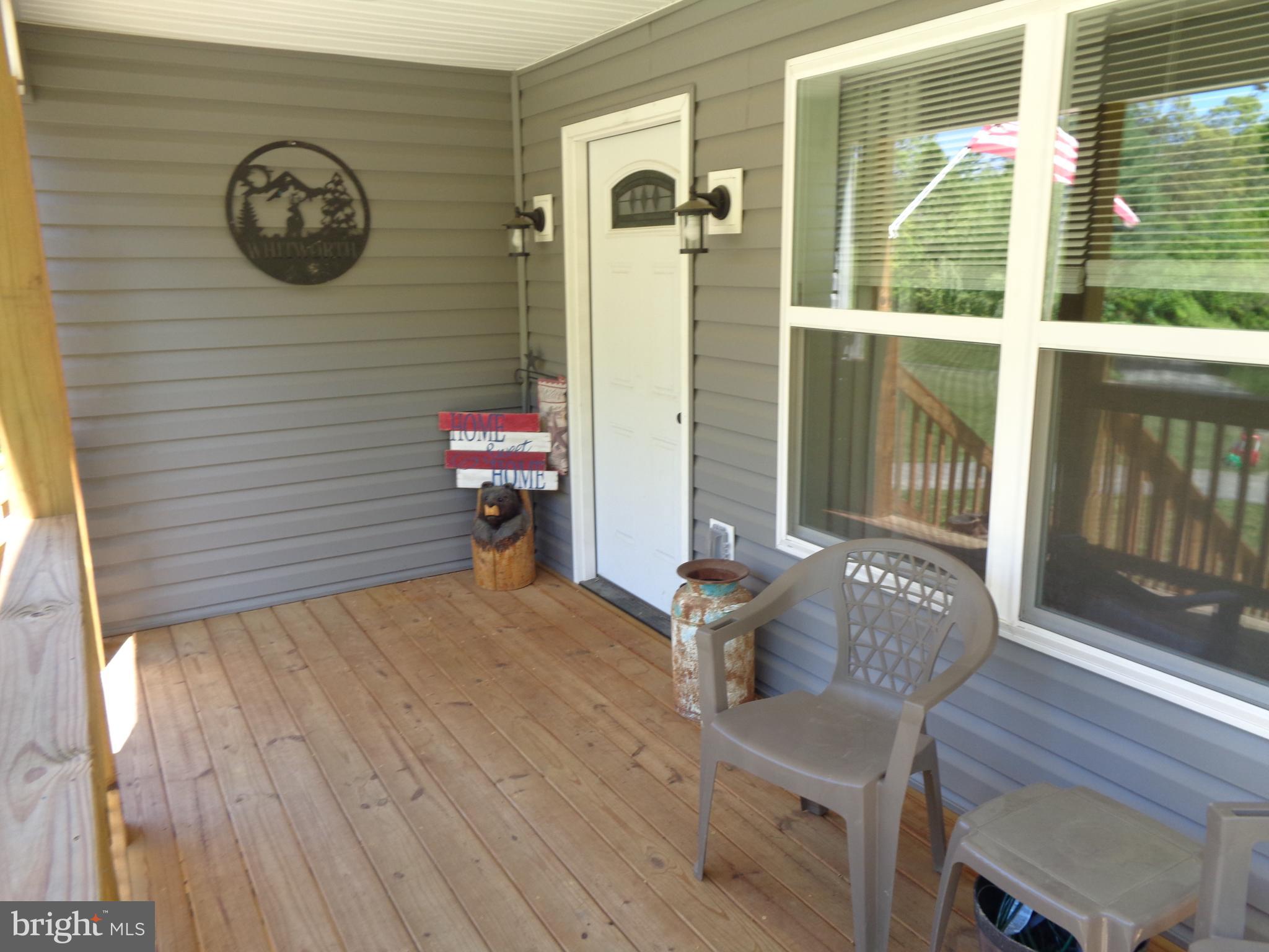 233 Bell Road Harpers Ferry, WV 25425 - Photo 19 of 26 FRONT PORCH