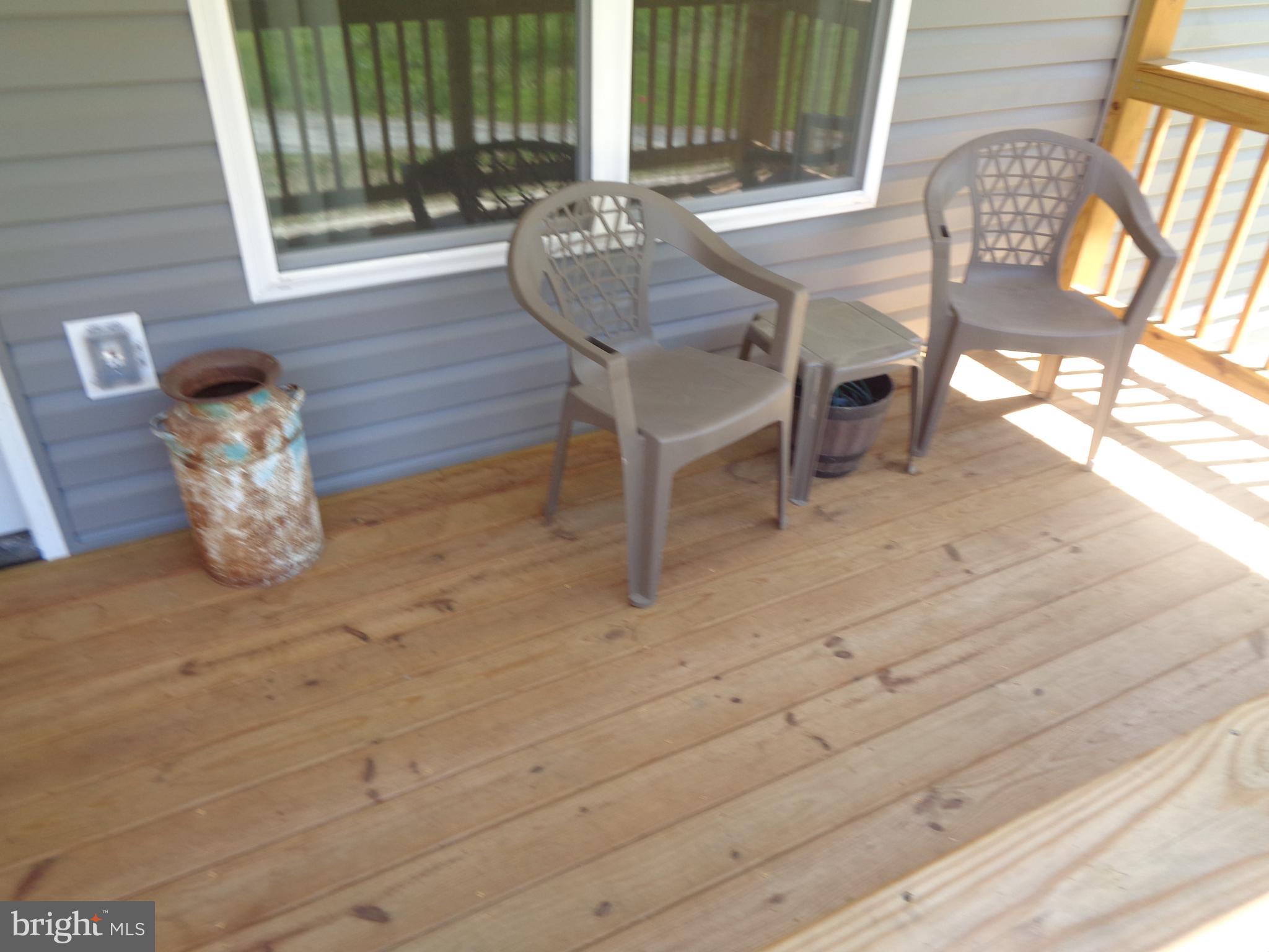 233 Bell Road Harpers Ferry, WV 25425 - Photo 20 of 26 FRONT PORCH