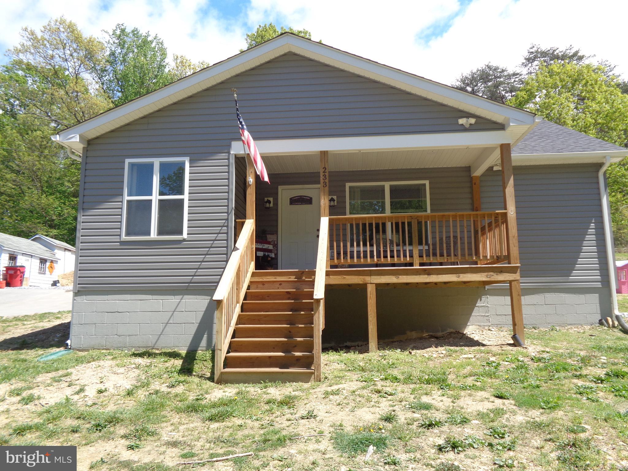 233 Bell Road Harpers Ferry, WV 25425 - Photo 21 of 26 FRONT