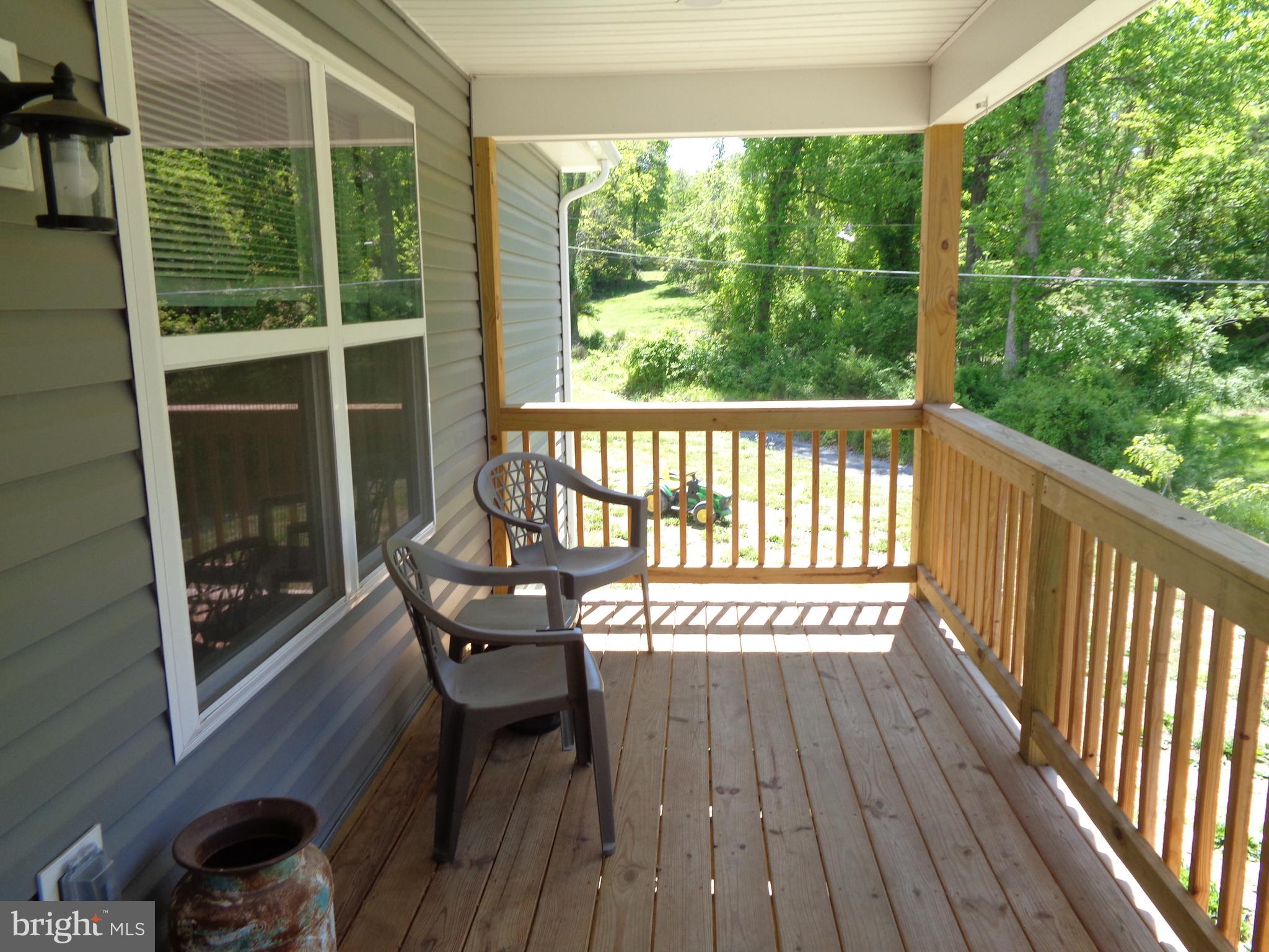 233 Bell Road Harpers Ferry, WV 25425 - Photo 22 of 26 FRONT PORCH
