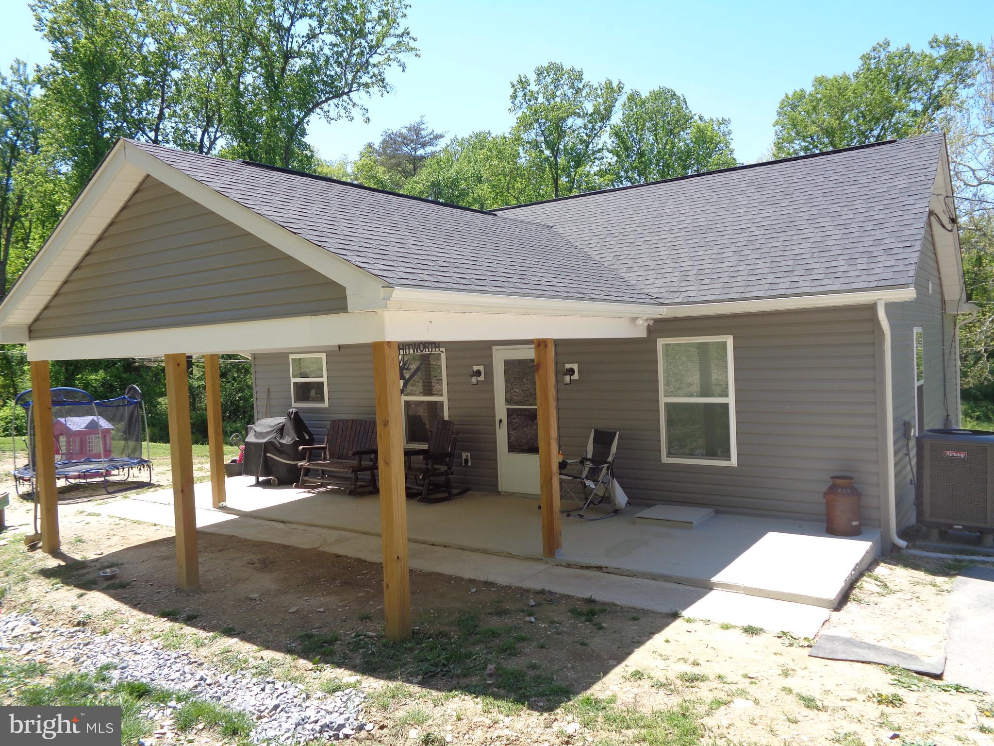 233 Bell Road Harpers Ferry, WV 25425 - Photo 23 of 26 REAR
